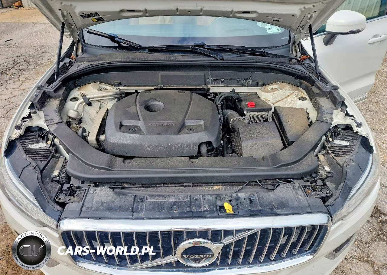 2021 Volvo Xc60 T5 Inscription VIN:YV4102RL3M1689798 - 12