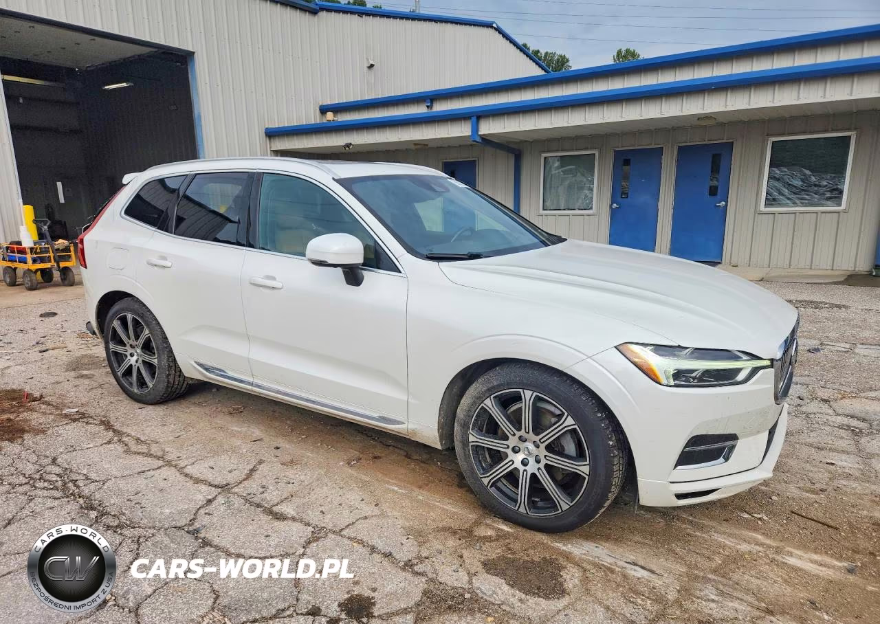 2021 Volvo Xc60 T5 Inscription VIN:YV4102RL3M1689798 - 4
