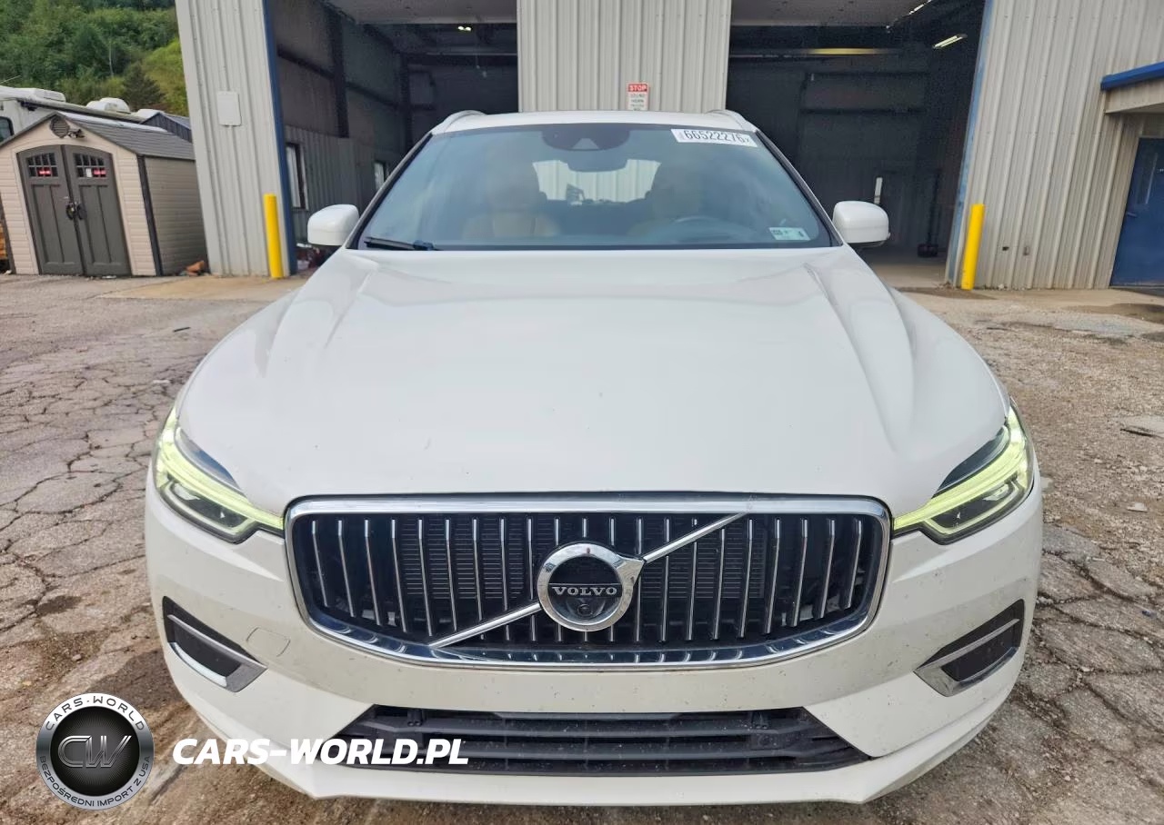 2021 Volvo Xc60 T5 Inscription VIN:YV4102RL3M1689798 - 5