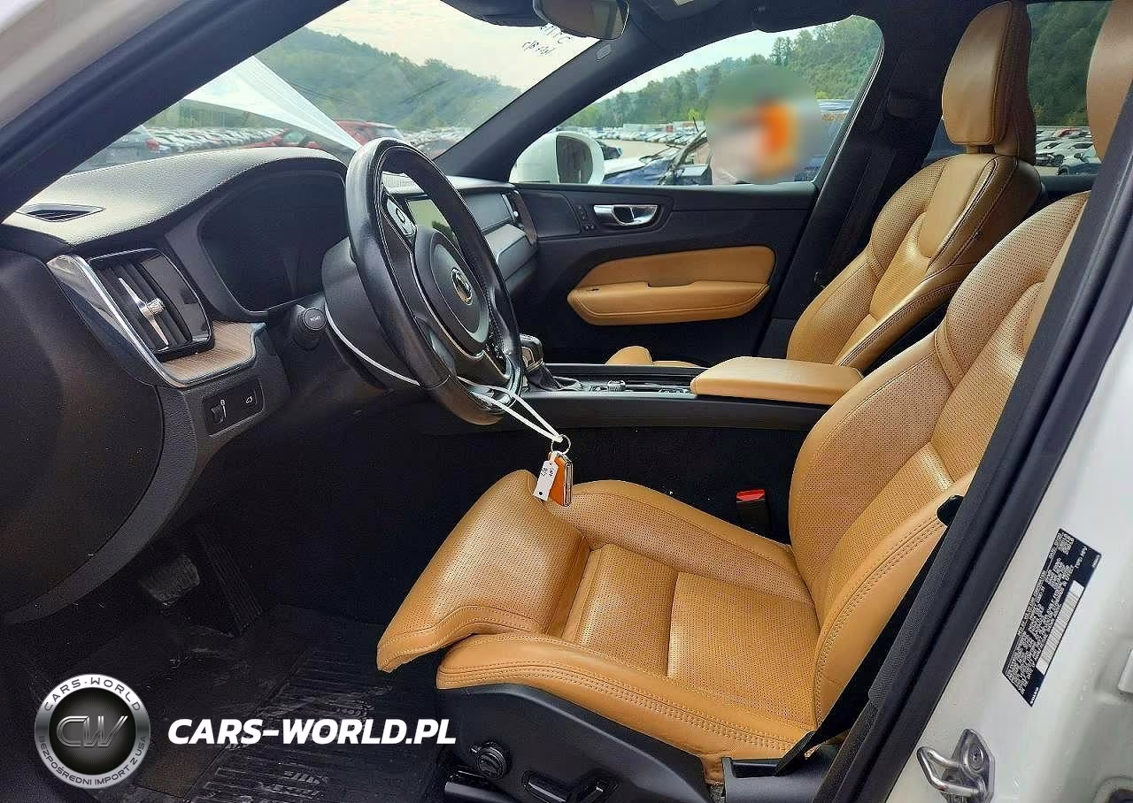 2021 Volvo Xc60 T5 Inscription VIN:YV4102RL3M1689798 - 7