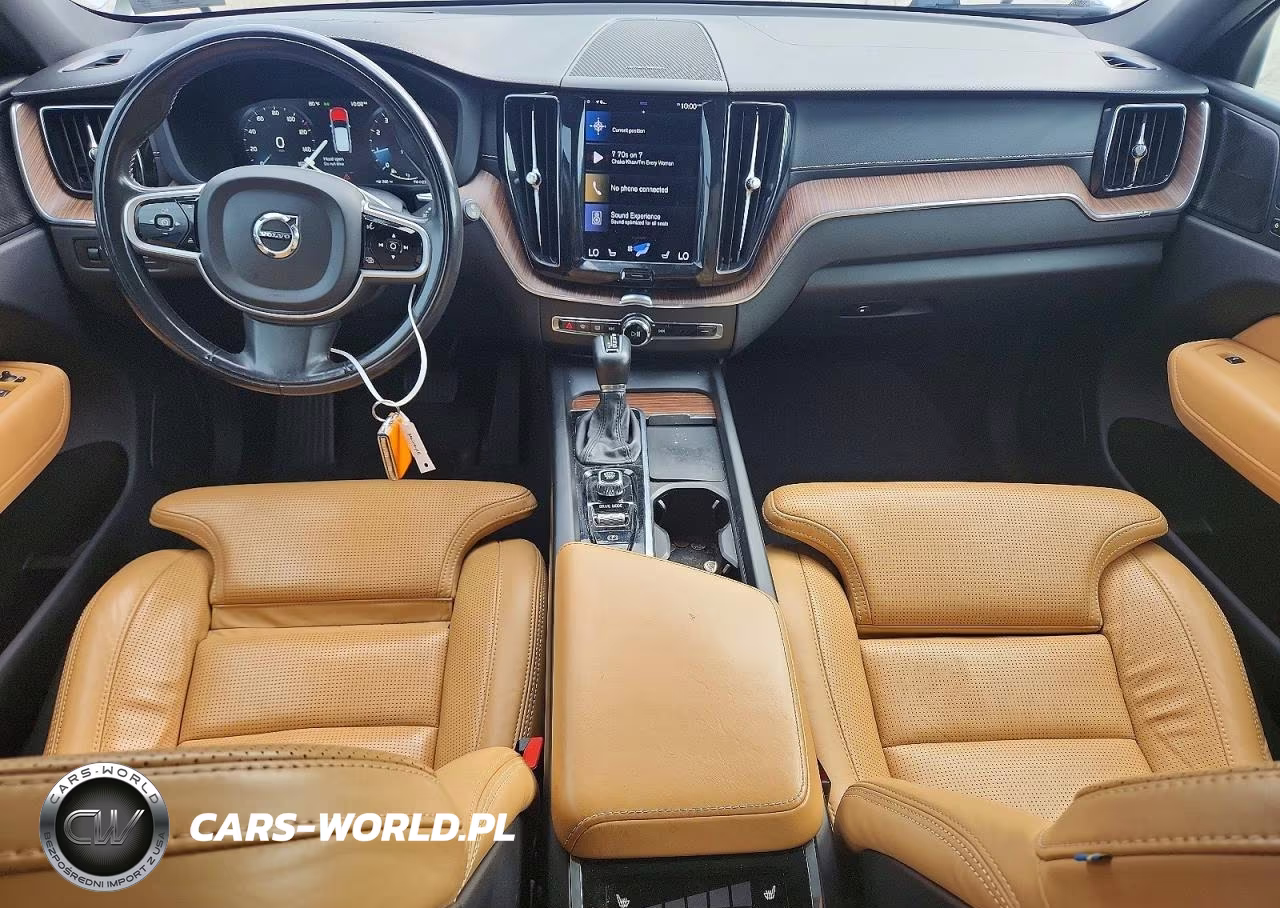 2021 Volvo Xc60 T5 Inscription VIN:YV4102RL3M1689798 - 8
