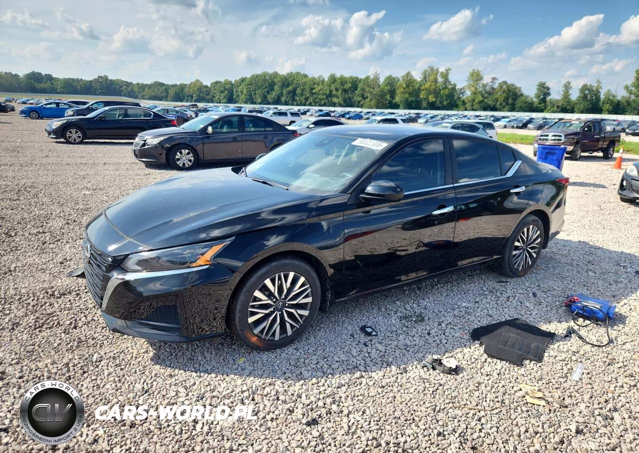 2023 Nissan Altima Sv – zdjęcie 1 z 12