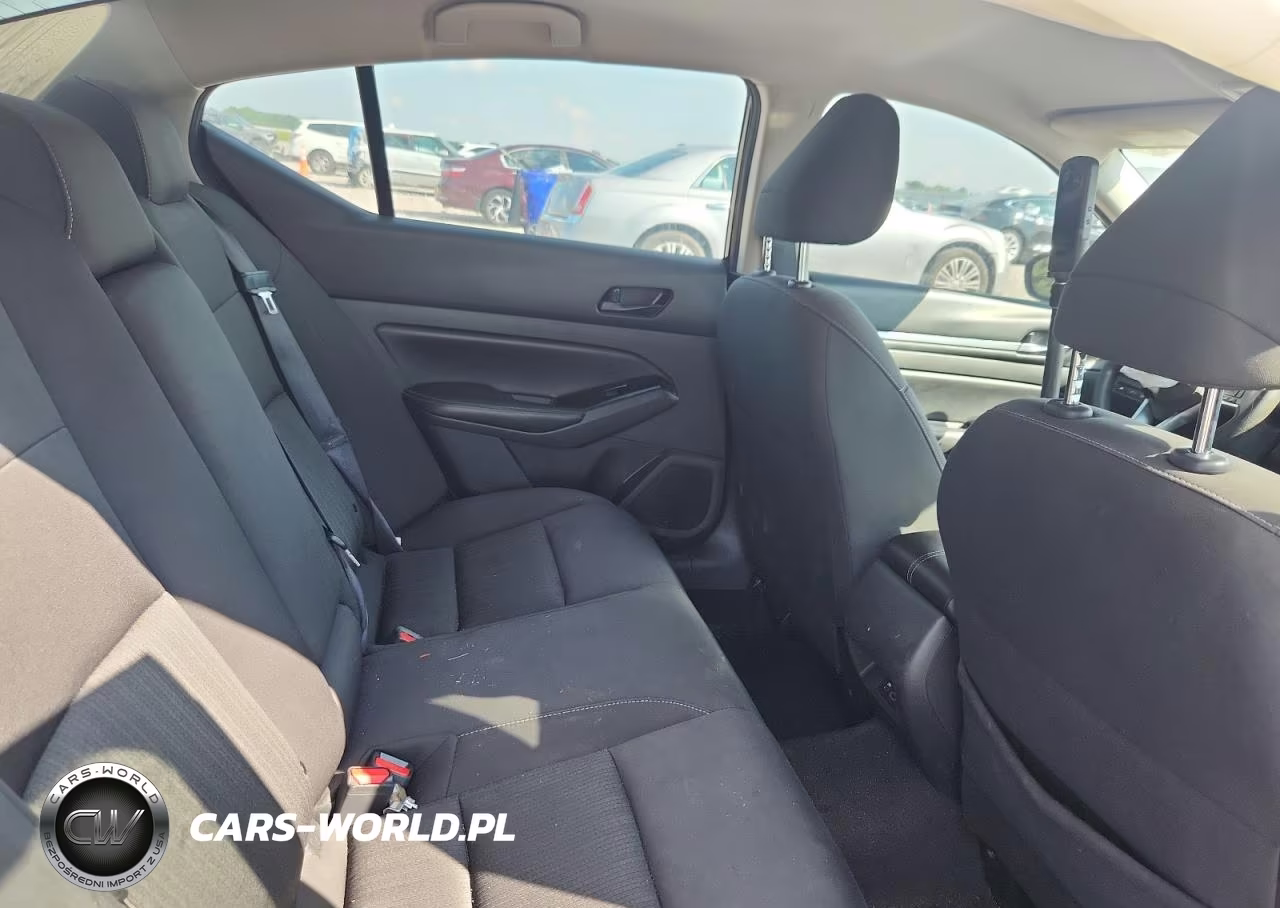 2023 Nissan Altima Sv VIN:1N4BL4DV8PN420427 - 10