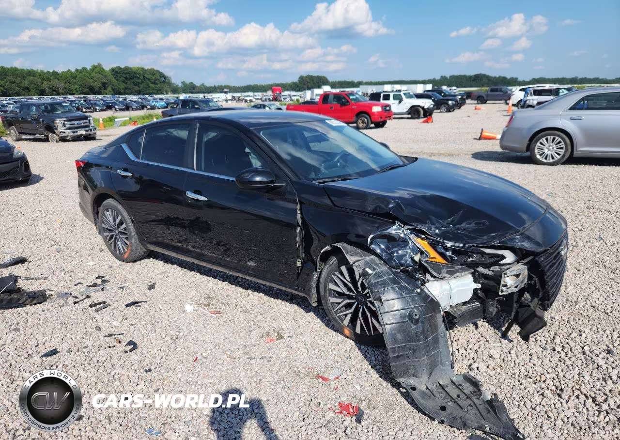2023 Nissan Altima Sv VIN:1N4BL4DV8PN420427 - 4