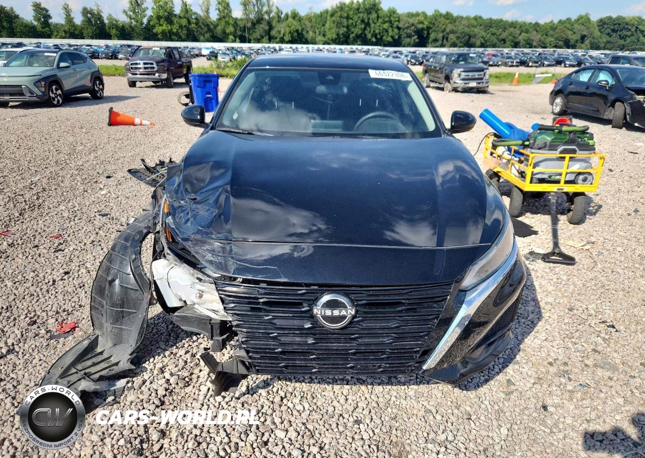2023 Nissan Altima Sv VIN:1N4BL4DV8PN420427 - 5