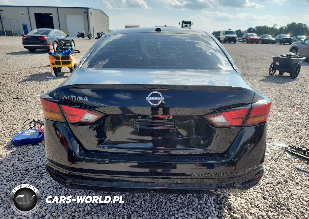 2023 Nissan Altima Sv VIN:1N4BL4DV8PN420427 - 6