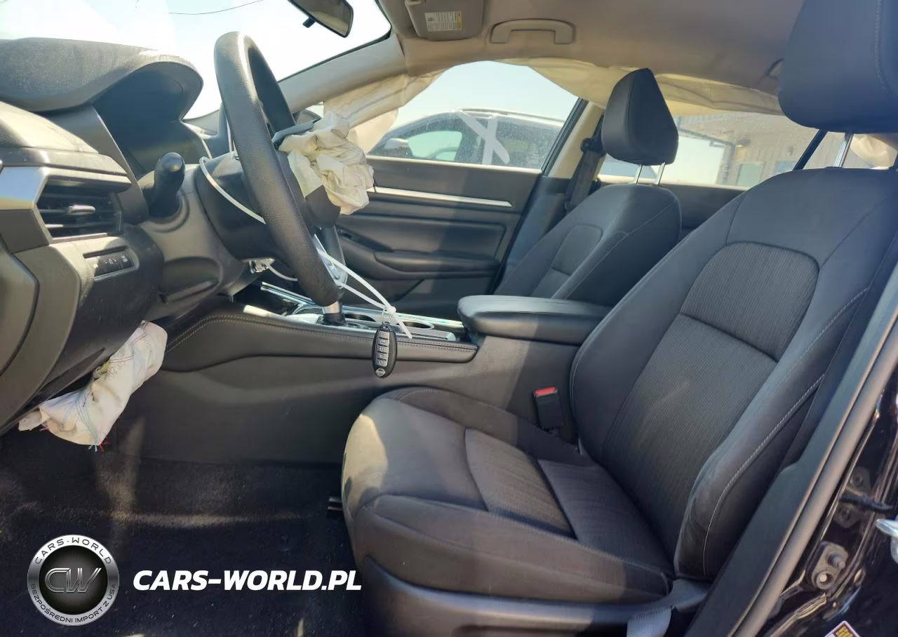 2023 Nissan Altima Sv VIN:1N4BL4DV8PN420427 - 7
