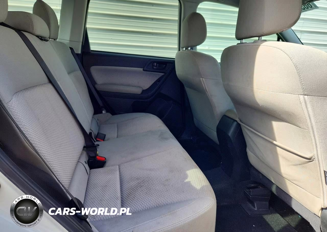 2018 Subaru Forester 2.5I VIN:JF2SJABC6JH495795 - 11