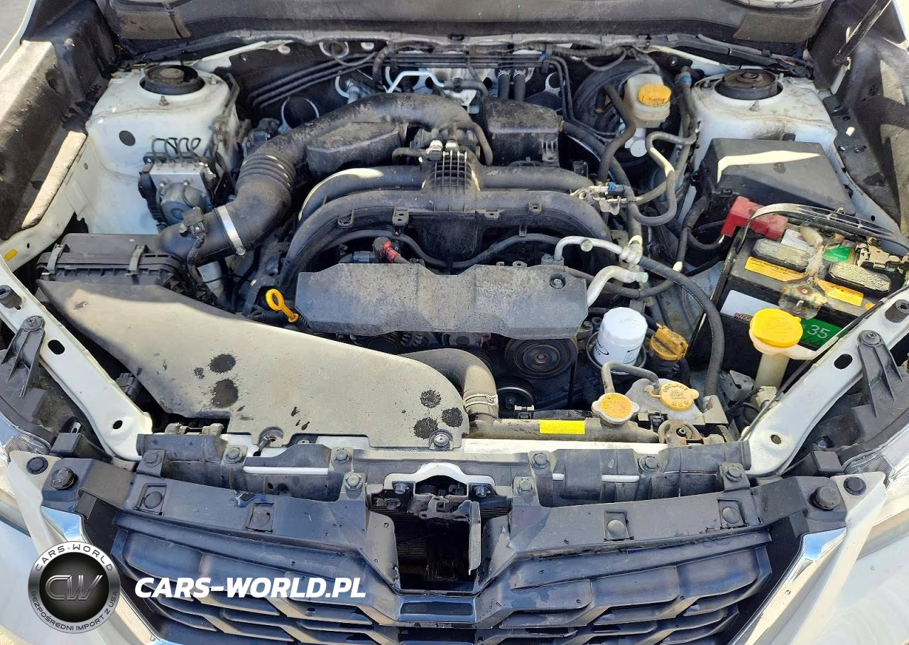 2018 Subaru Forester 2.5I VIN:JF2SJABC6JH495795 - 12