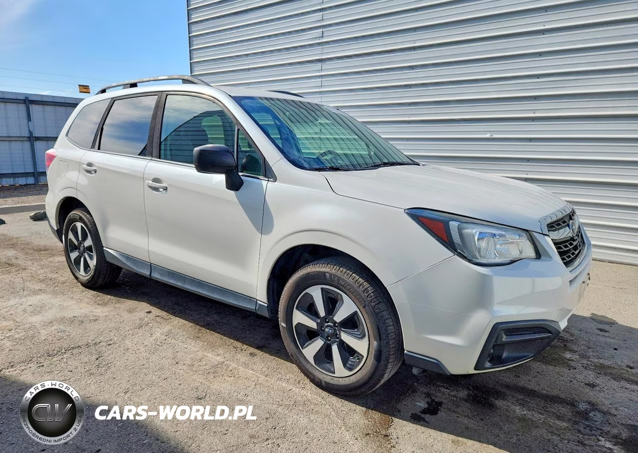 2018 Subaru Forester 2.5I VIN:JF2SJABC6JH495795 - 4