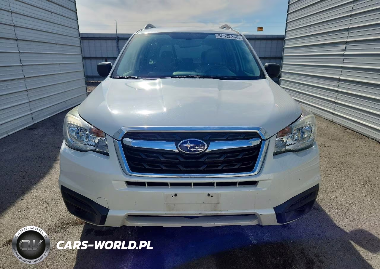 2018 Subaru Forester 2.5I VIN:JF2SJABC6JH495795 - 5