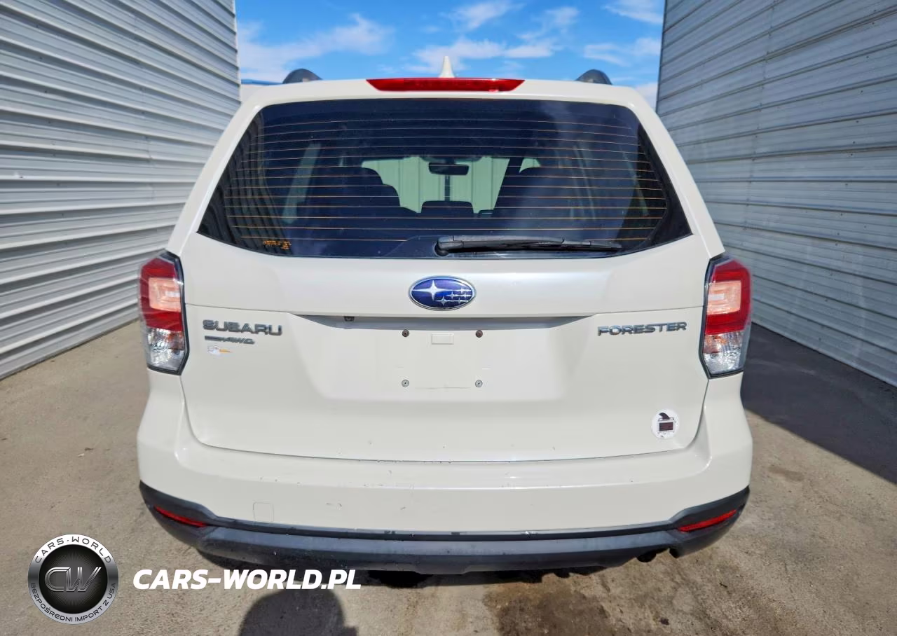 2018 Subaru Forester 2.5I VIN:JF2SJABC6JH495795 - 6