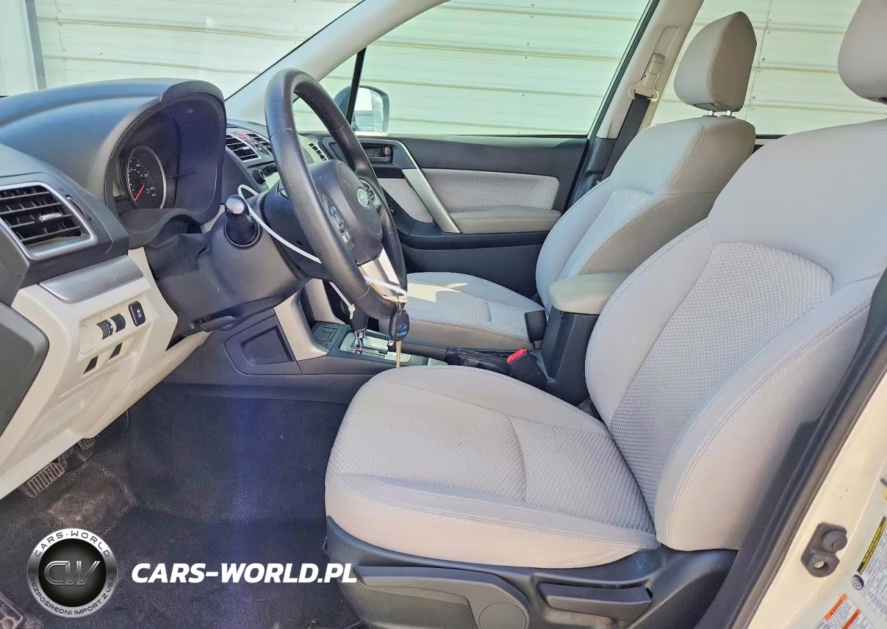 2018 Subaru Forester 2.5I VIN:JF2SJABC6JH495795 - 7