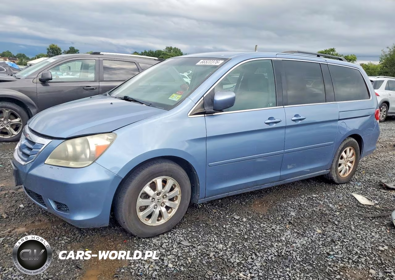 2008 Honda Odyssey Ex