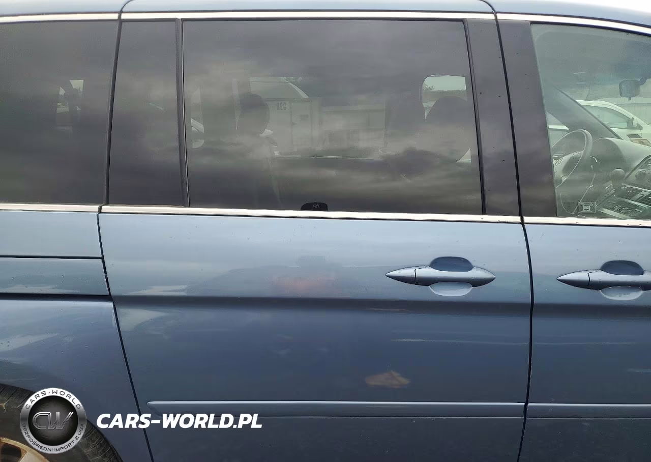 2008 Honda Odyssey Ex VIN:5FNRL38468B035761 - 11