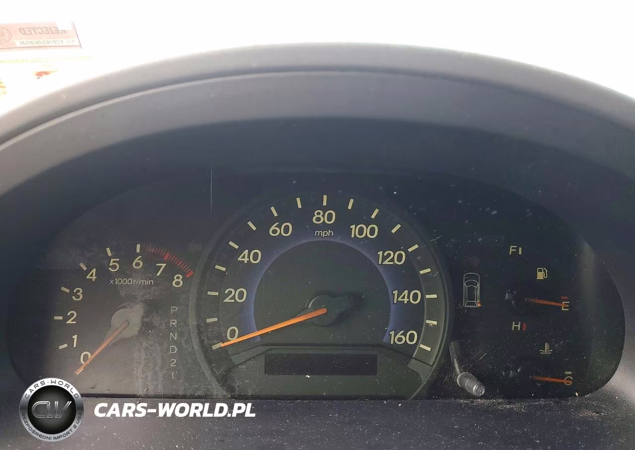 2008 Honda Odyssey Ex VIN:5FNRL38468B035761 - 9