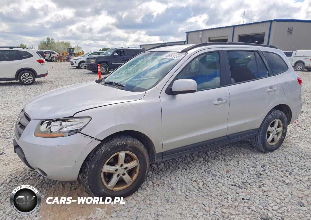 2008 Hyundai Santa Fe Gls