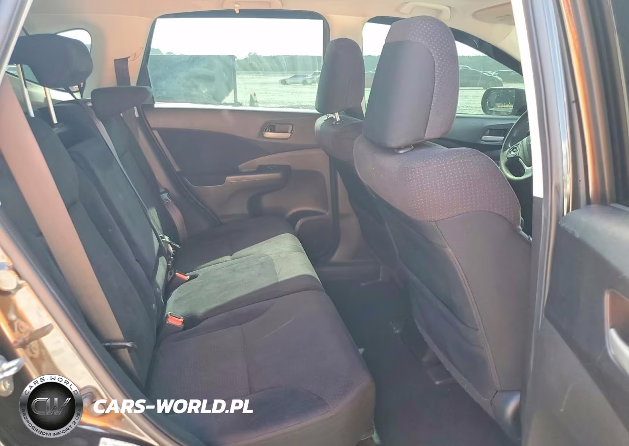 2013 Honda Cr-V Ex VIN:5J6RM4H53DL044138 - 10