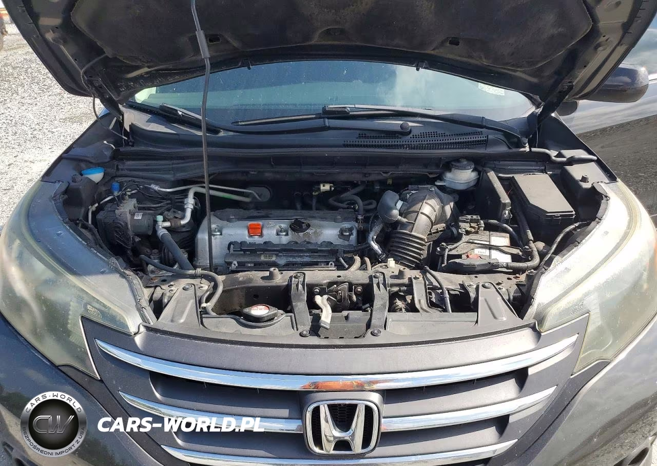 2013 Honda Cr-V Ex VIN:5J6RM4H53DL044138 - 11