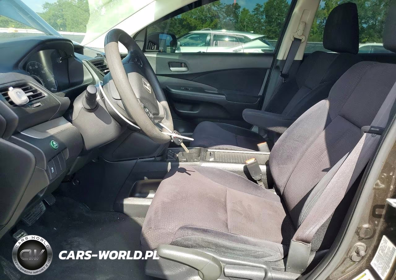 2013 Honda Cr-V Ex VIN:5J6RM4H53DL044138 - 7
