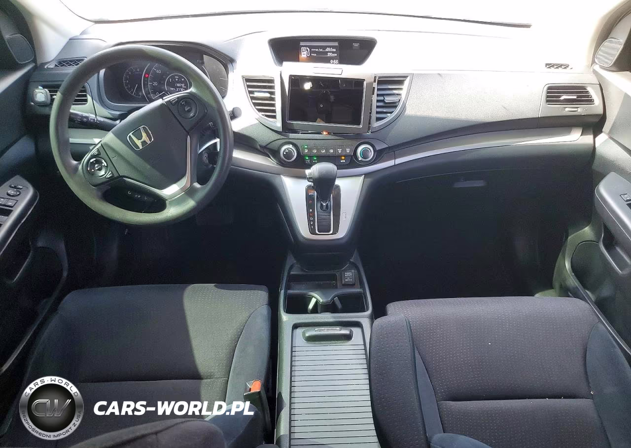 2013 Honda Cr-V Ex VIN:5J6RM4H53DL044138 - 8