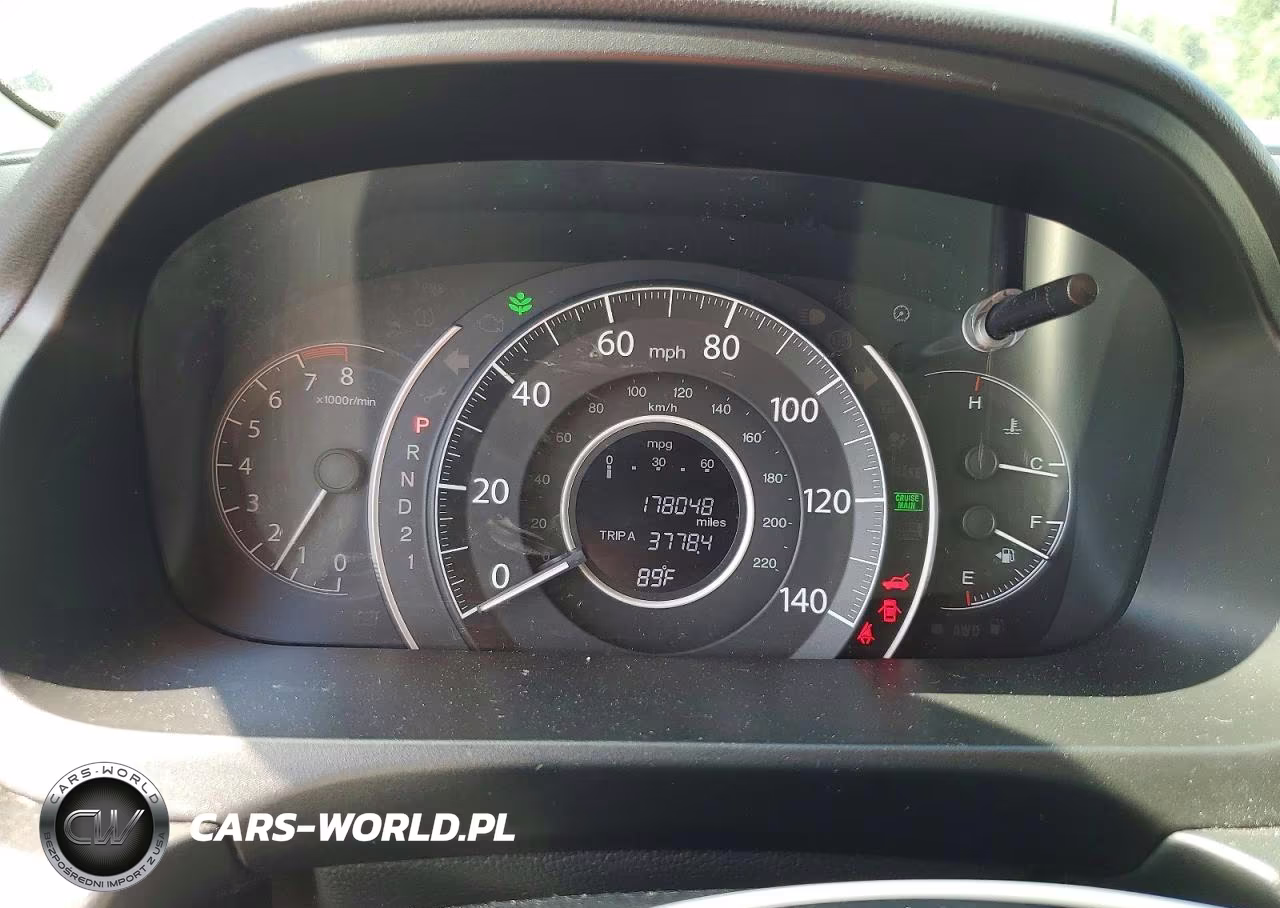 2013 Honda Cr-V Ex VIN:5J6RM4H53DL044138 - 9