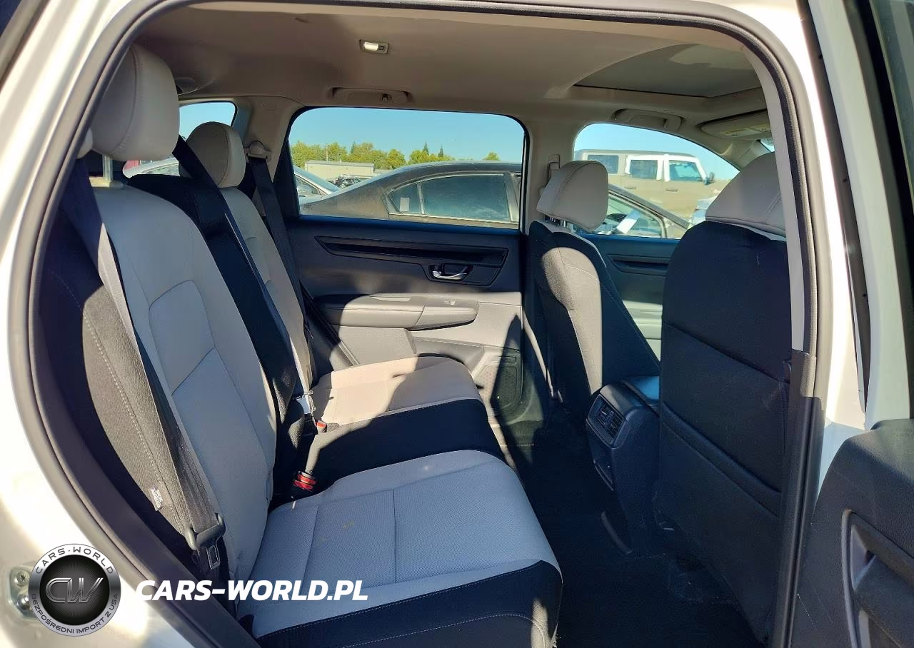 2025 Honda Cr-V Ex VIN:7FARS4H45SE004652 - 11