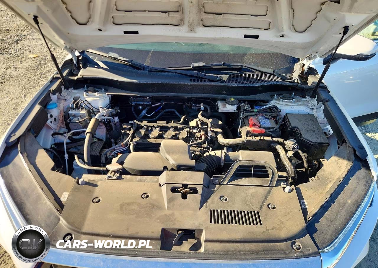 2025 Honda Cr-V Ex VIN:7FARS4H45SE004652 - 12