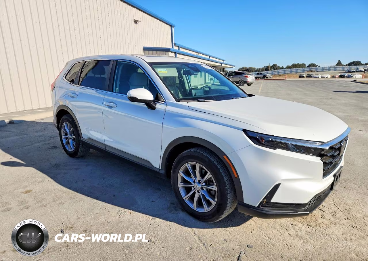 2025 Honda Cr-V Ex VIN:7FARS4H45SE004652 - 4