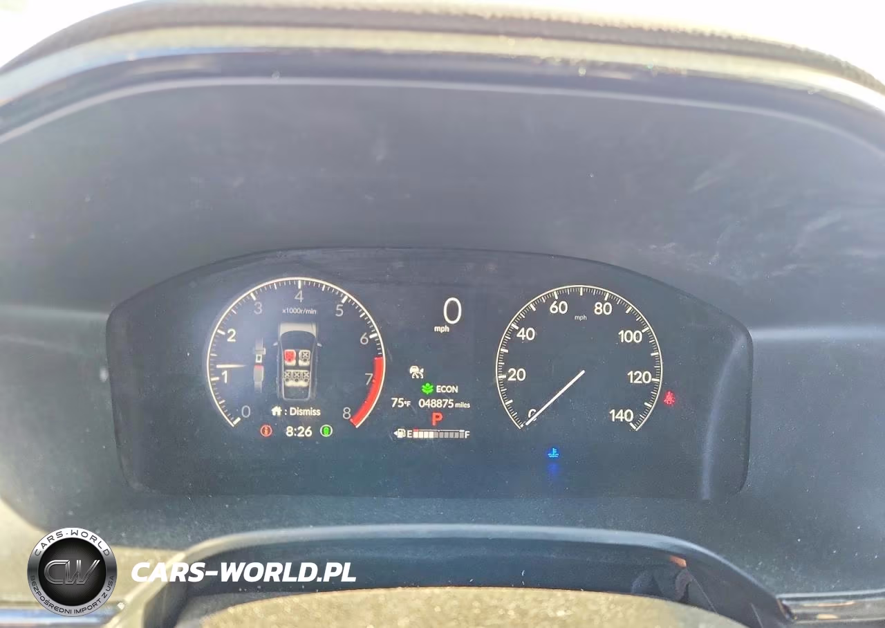 2025 Honda Cr-V Ex VIN:7FARS4H45SE004652 - 9
