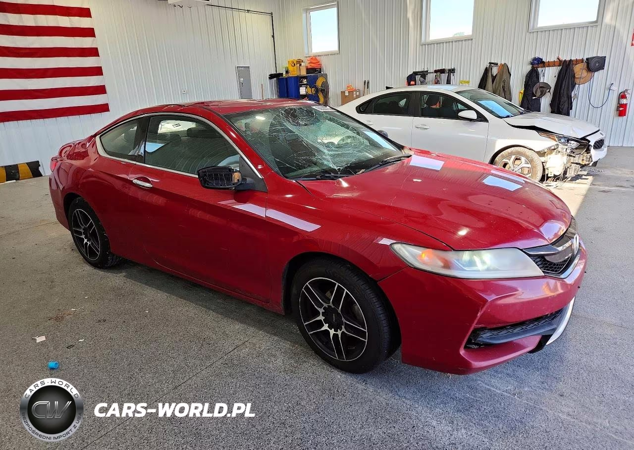 2016 Honda Accord Lx-S VIN:1HGCT1B45GA011737 - 4