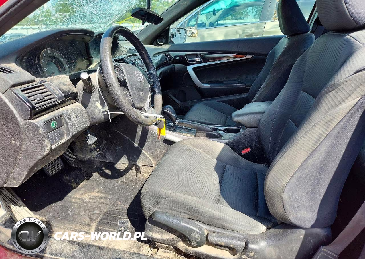 2016 Honda Accord Lx-S VIN:1HGCT1B45GA011737 - 7