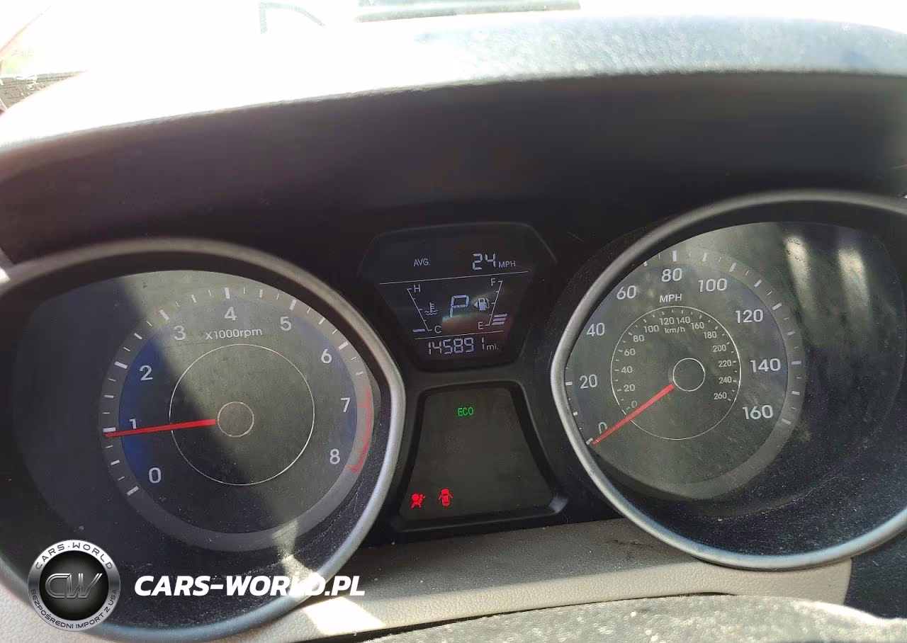 2016 Hyundai Elantra Se VIN:KMHDH4AE0GU623516 - 9