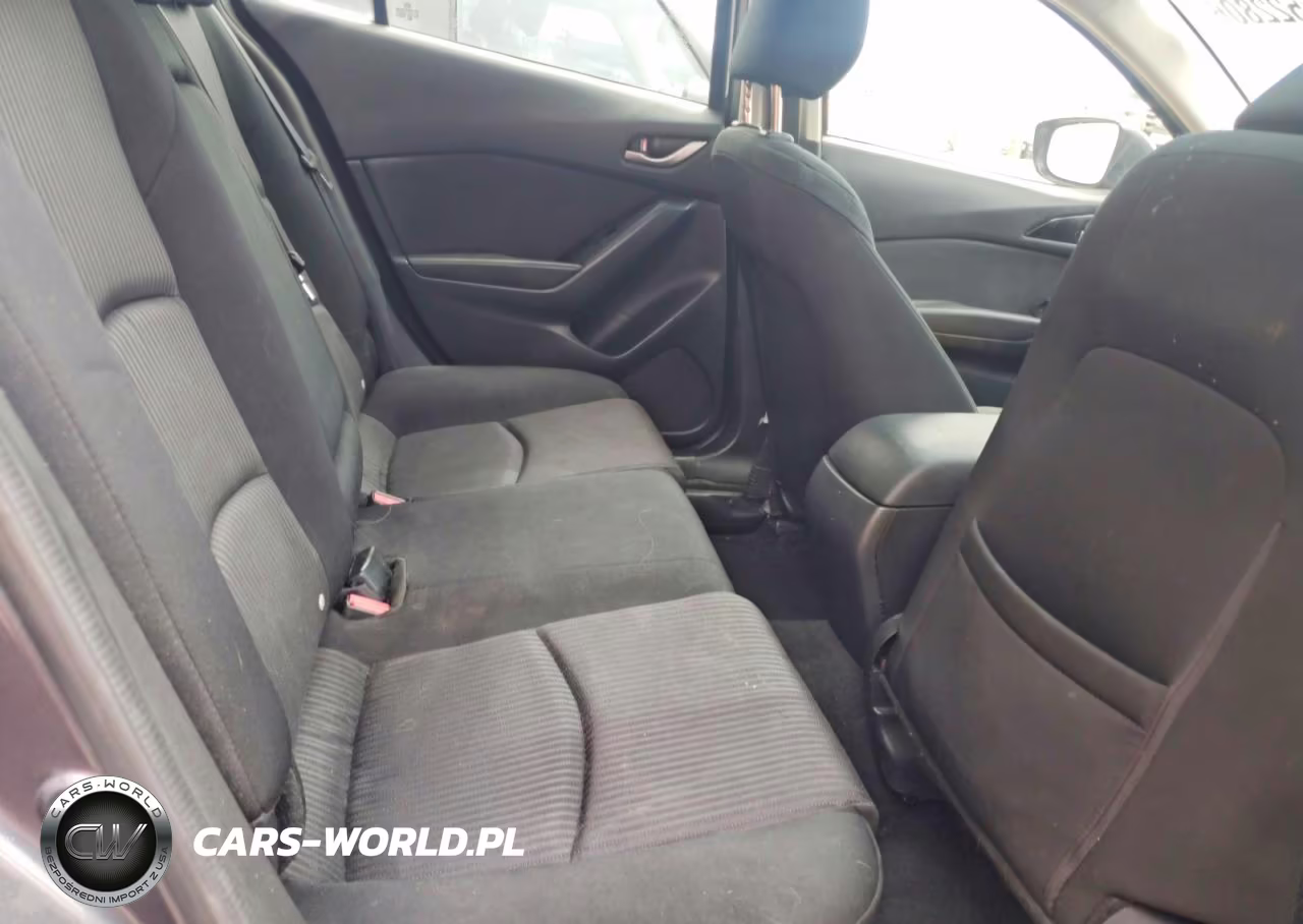 2014 Mazda 3 Touring VIN:JM1BM1L74E1126892 - 10