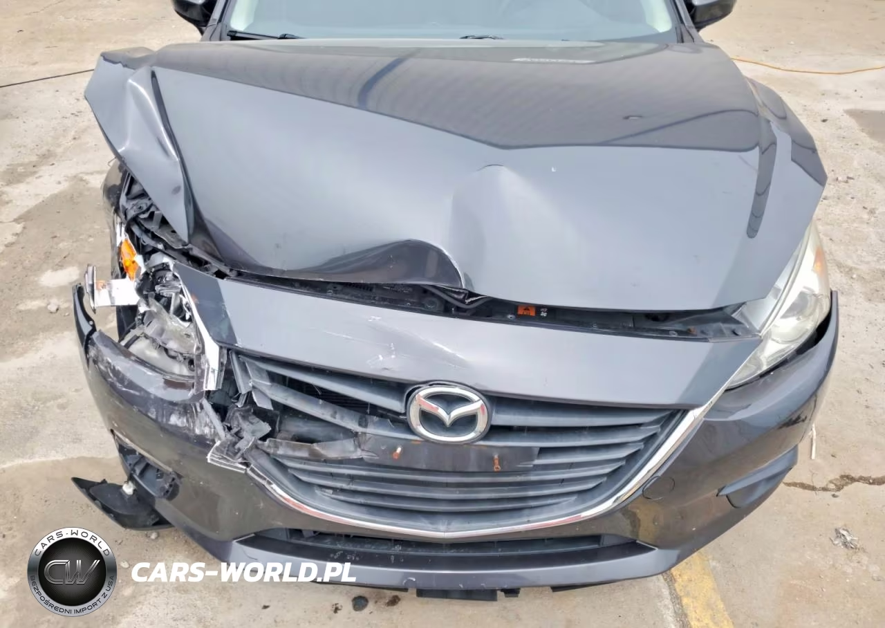 2014 Mazda 3 Touring VIN:JM1BM1L74E1126892 - 11