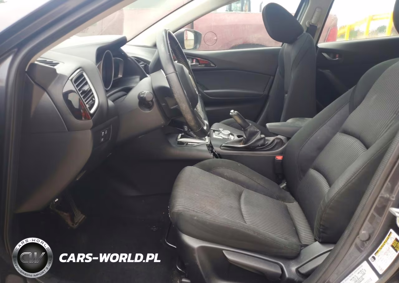 2014 Mazda 3 Touring VIN:JM1BM1L74E1126892 - 7