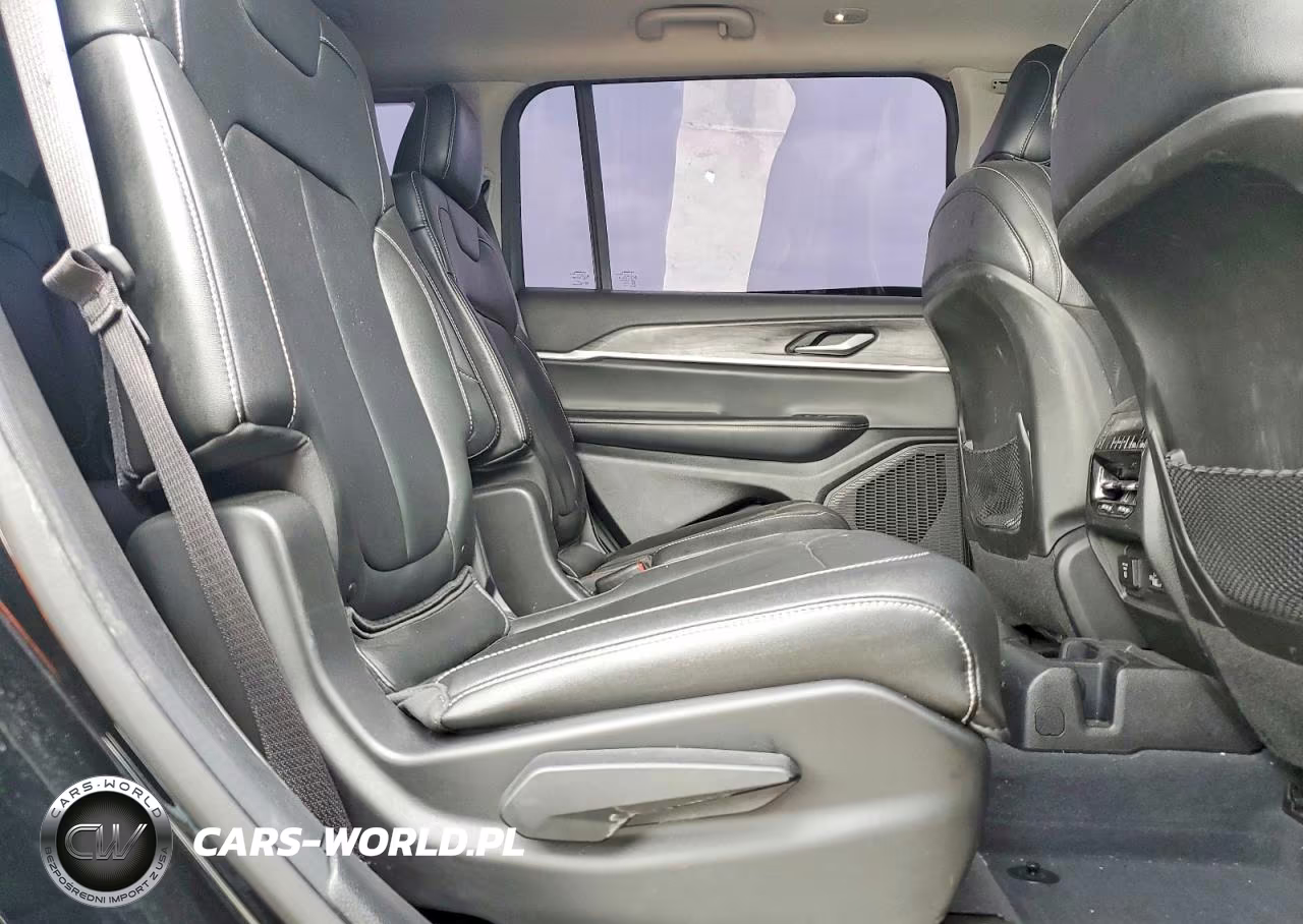2023 Jeep Grand Cherokee L Limited VIN:1C4RJJBG7P8806885 - 11