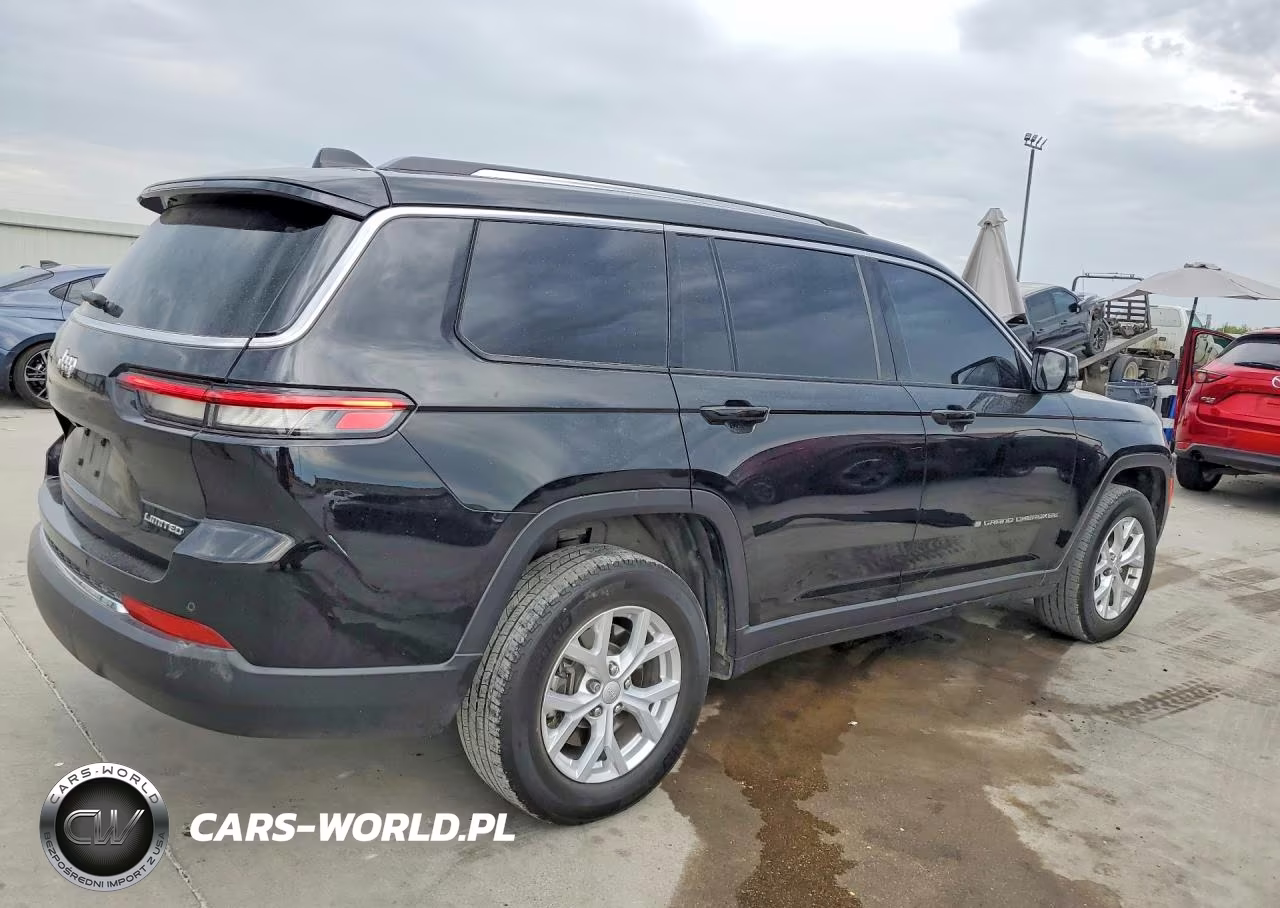 2023 Jeep Grand Cherokee L Limited VIN:1C4RJJBG7P8806885 - 3