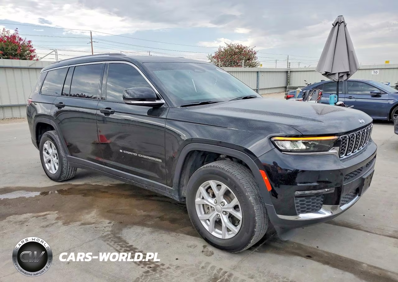 2023 Jeep Grand Cherokee L Limited VIN:1C4RJJBG7P8806885 - 4