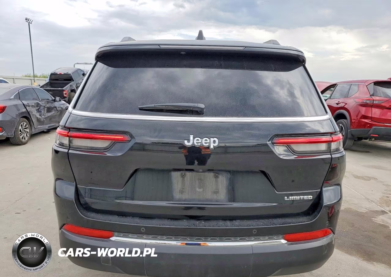 2023 Jeep Grand Cherokee L Limited VIN:1C4RJJBG7P8806885 - 6