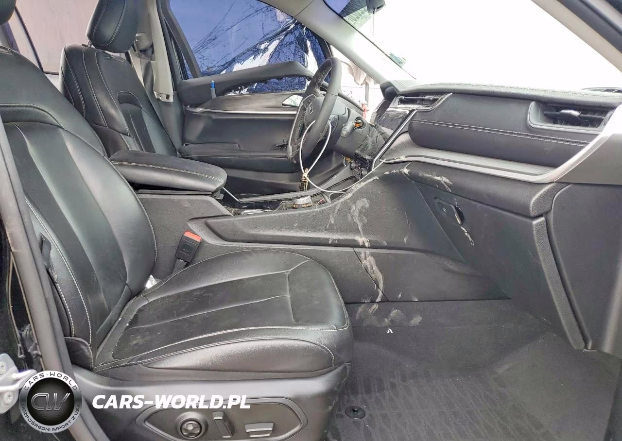 2023 Jeep Grand Cherokee L Limited VIN:1C4RJJBG7P8806885 - 7