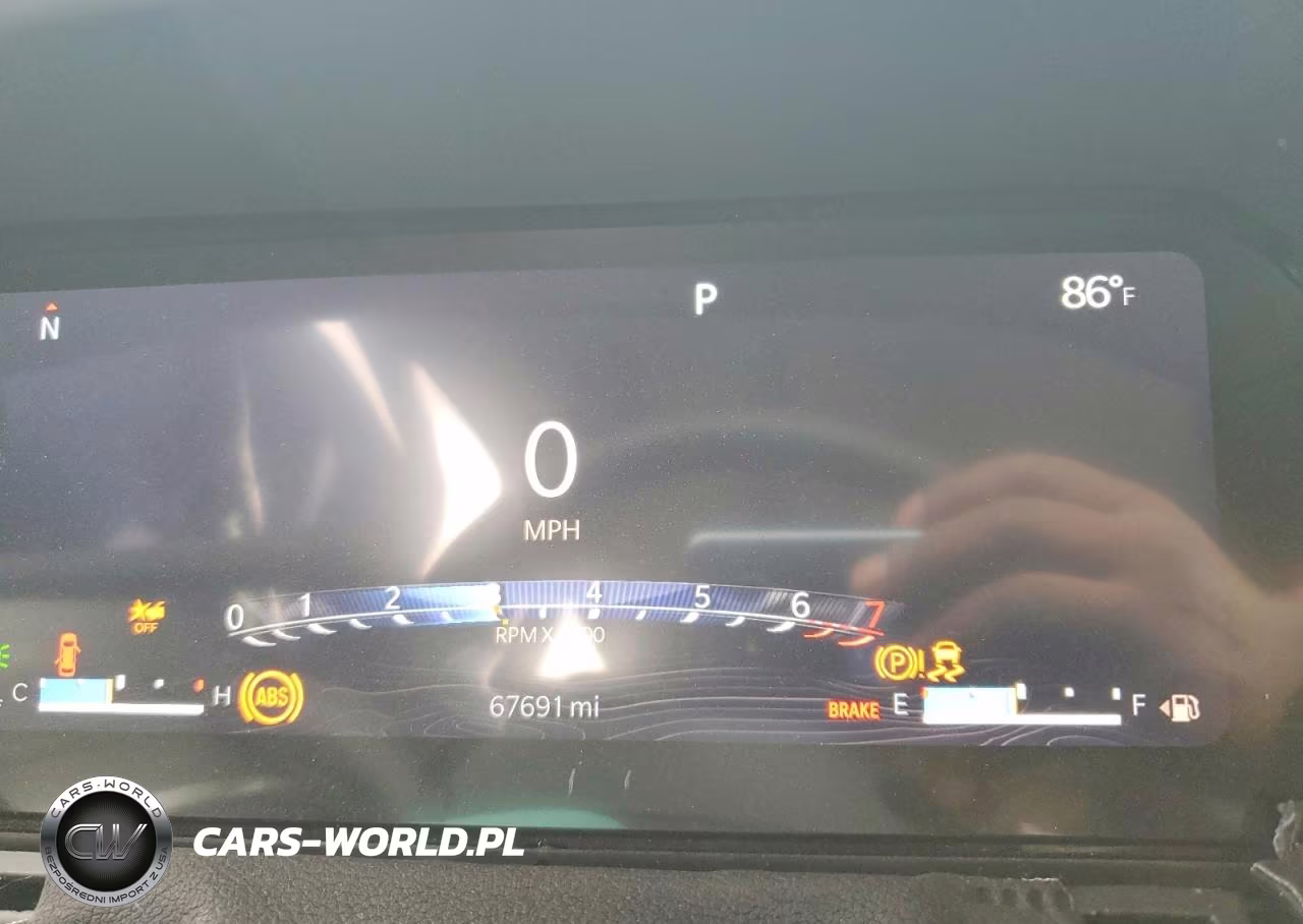 2023 Jeep Grand Cherokee L Limited VIN:1C4RJJBG7P8806885 - 9