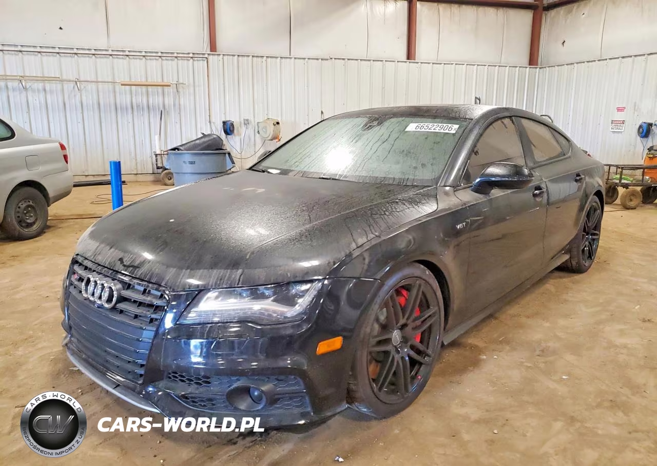 2014 Audi S7 Premium – zdjęcie 1 z 12