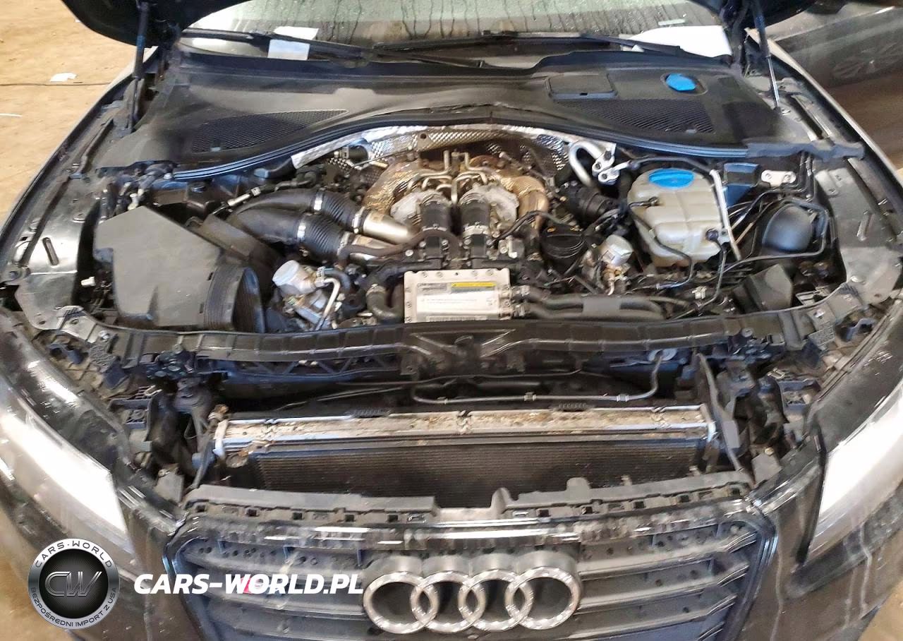 2014 Audi S7 Premium VIN:WAUW2AFC2EN141042 - 11
