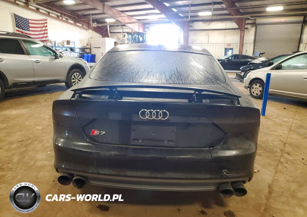 2014 Audi S7 Premium VIN:WAUW2AFC2EN141042 - 6