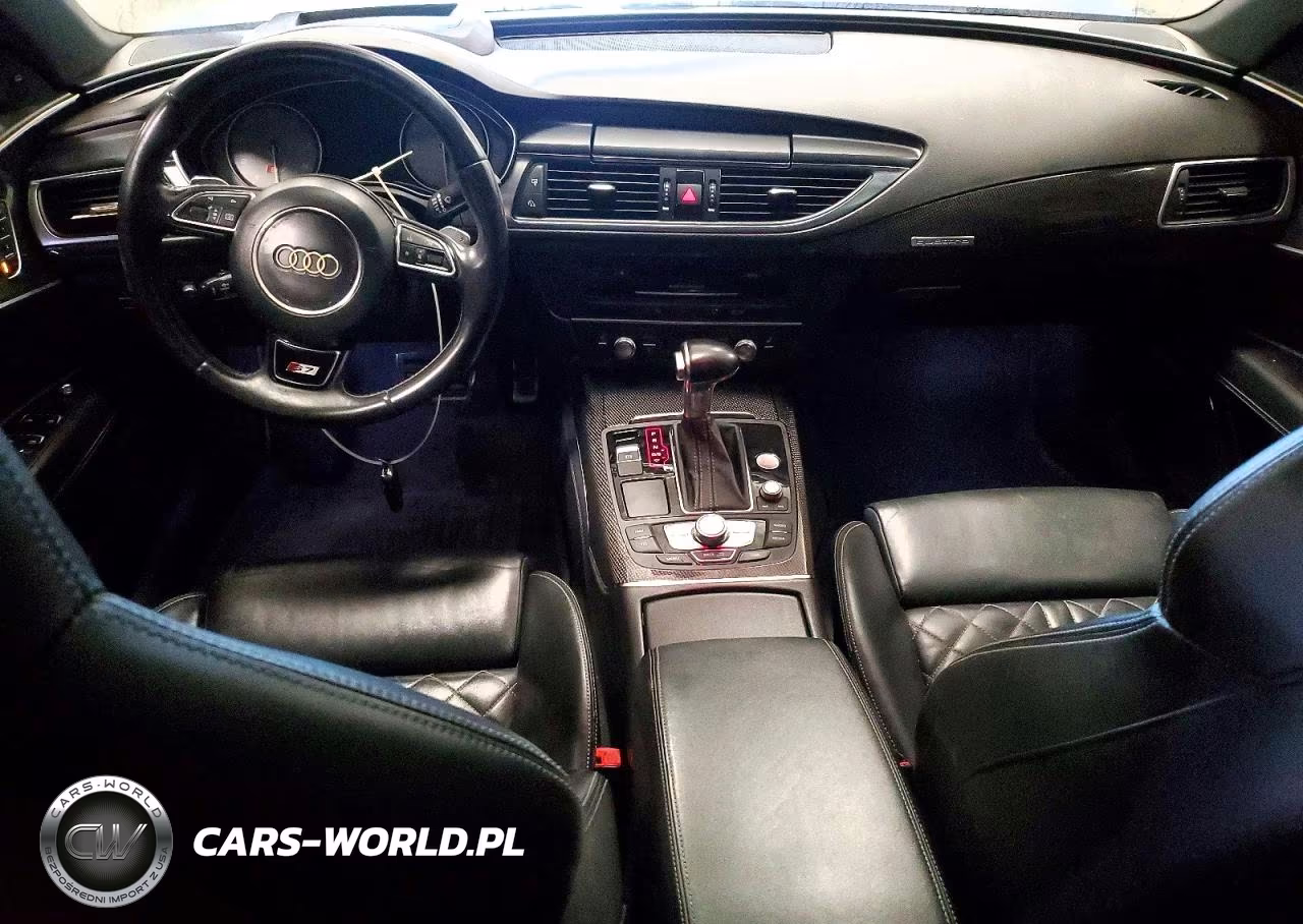 2014 Audi S7 Premium VIN:WAUW2AFC2EN141042 - 8