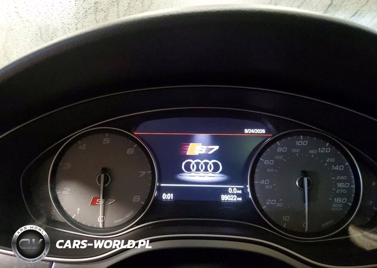 2014 Audi S7 Premium VIN:WAUW2AFC2EN141042 - 9