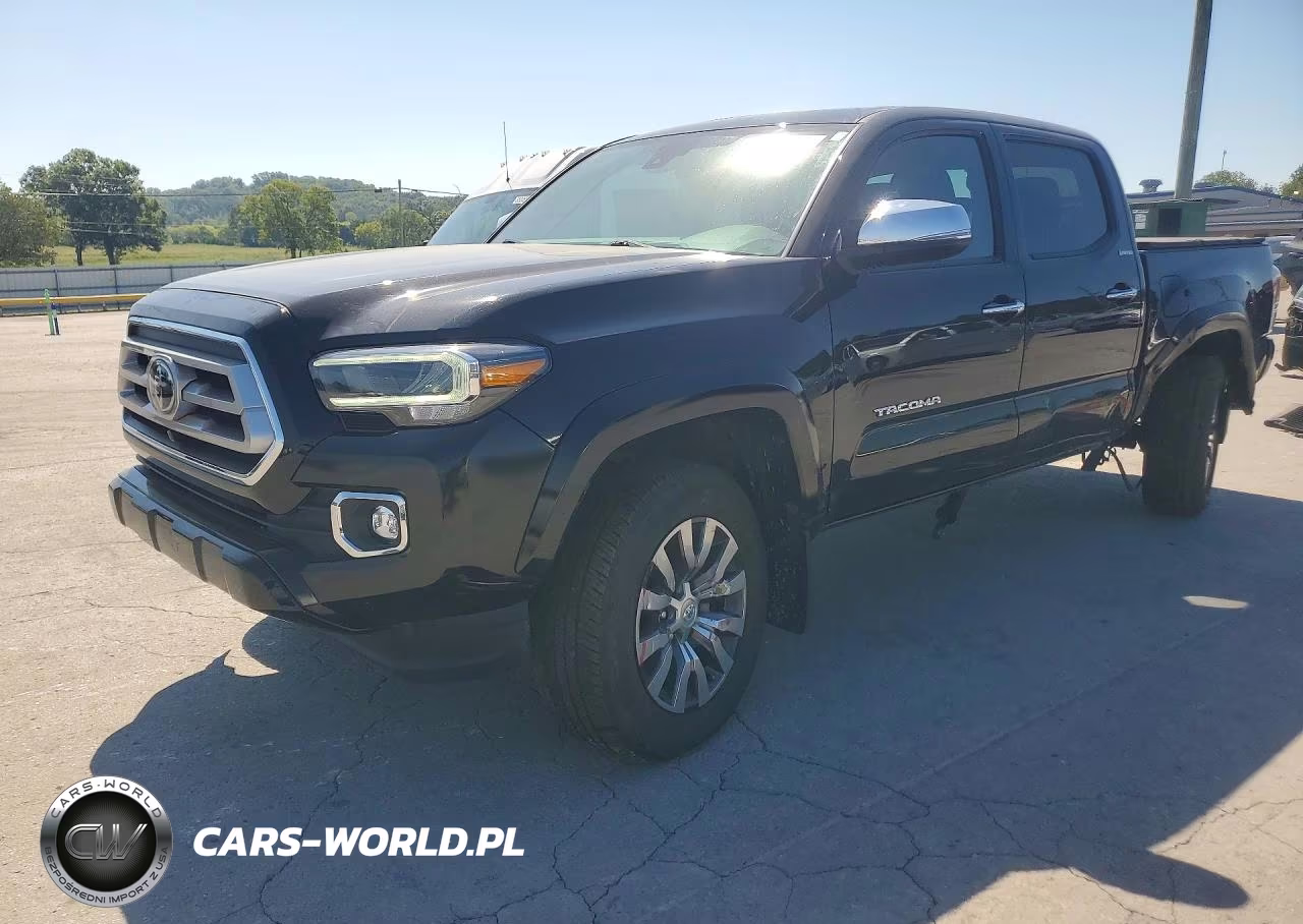 2023 Toyota Tacoma Limited