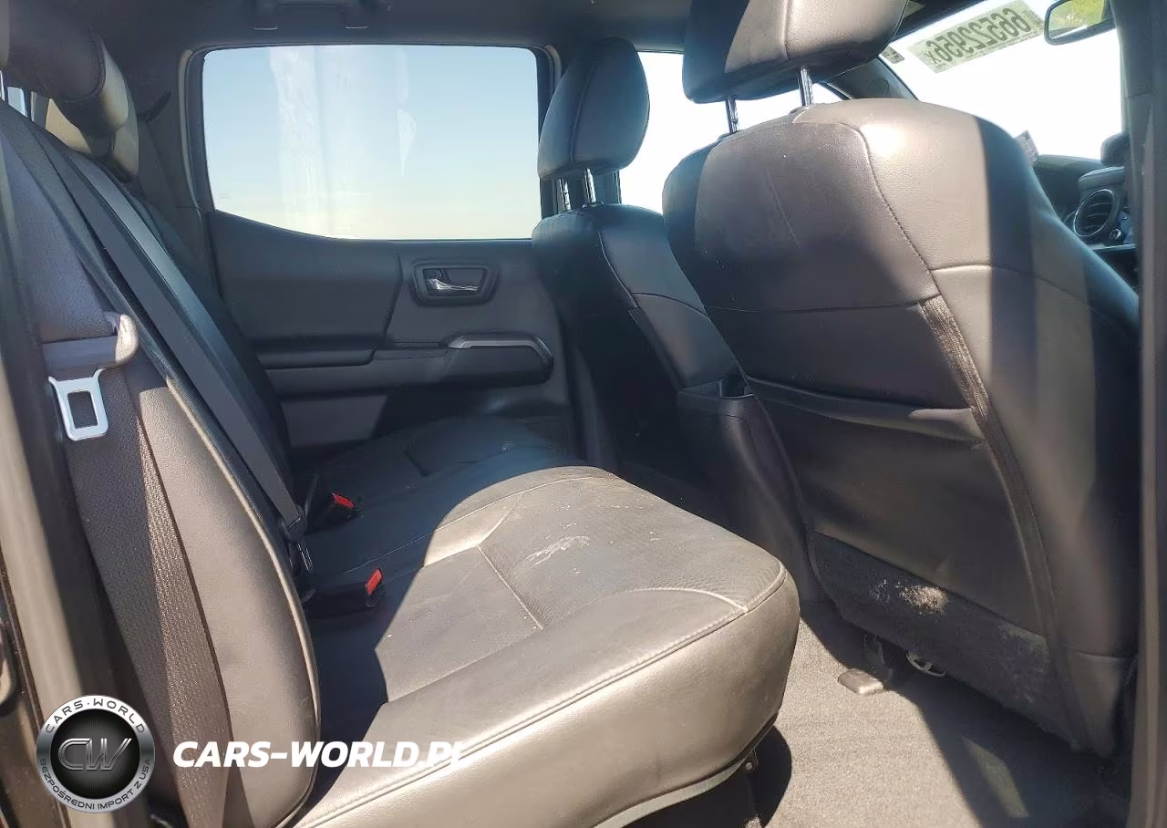 2023 Toyota Tacoma Limited VIN:3TMGZ5ANXPM618123 - 10