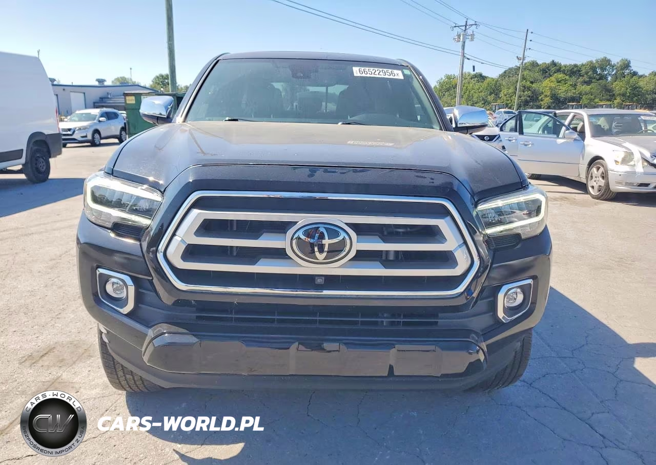 2023 Toyota Tacoma Limited VIN:3TMGZ5ANXPM618123 - 5
